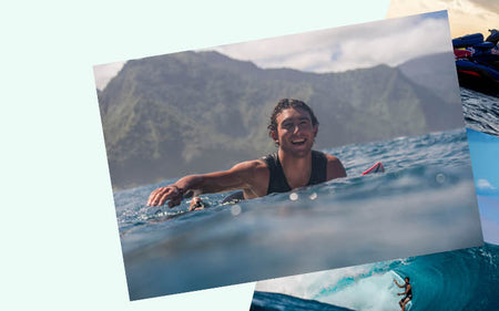 this is griffin, uncapped