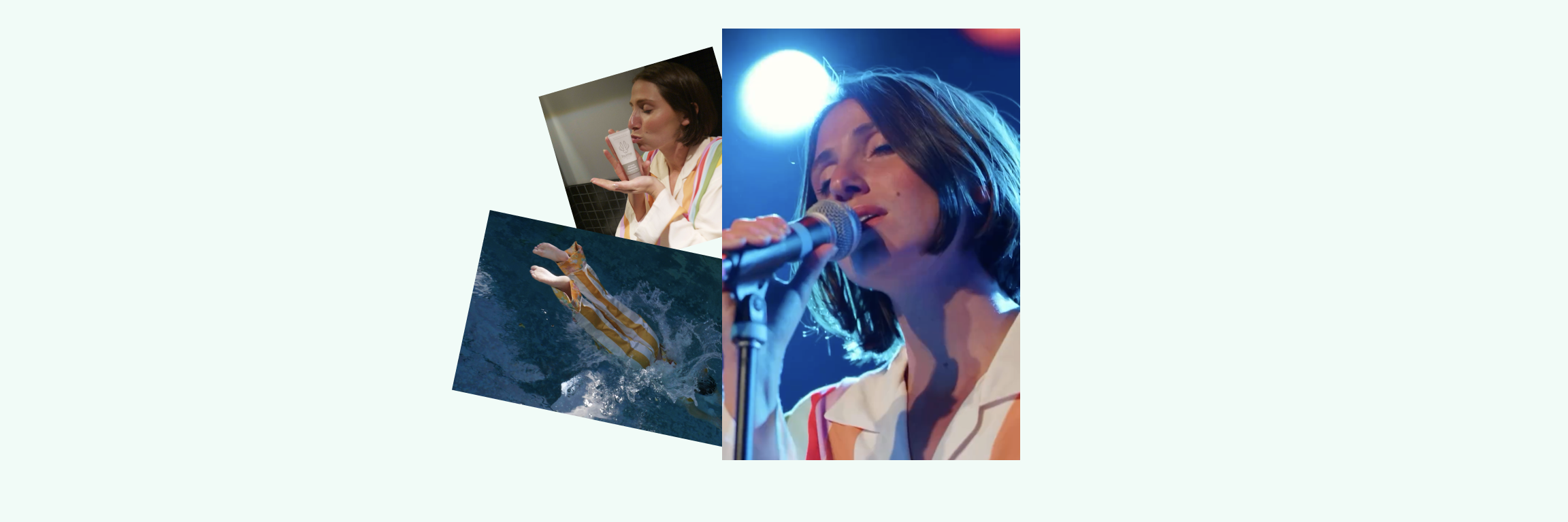 this is lily, uncapped