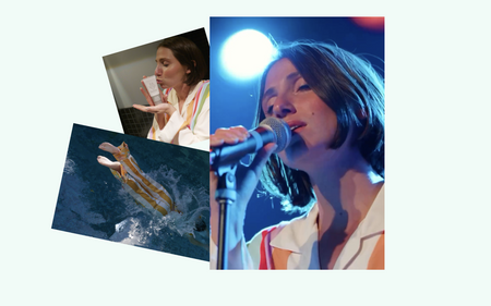 this is lily, uncapped