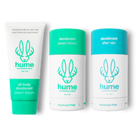 Mixed All Body Deo Trio