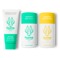 Mixed All Body Deo Trio