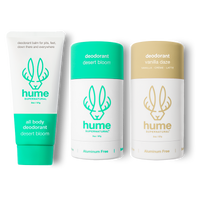 Mixed All Body Deo Trio