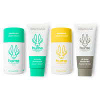 Mixed All Body Deo Quad