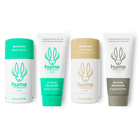 Mixed All Body Deo Quad