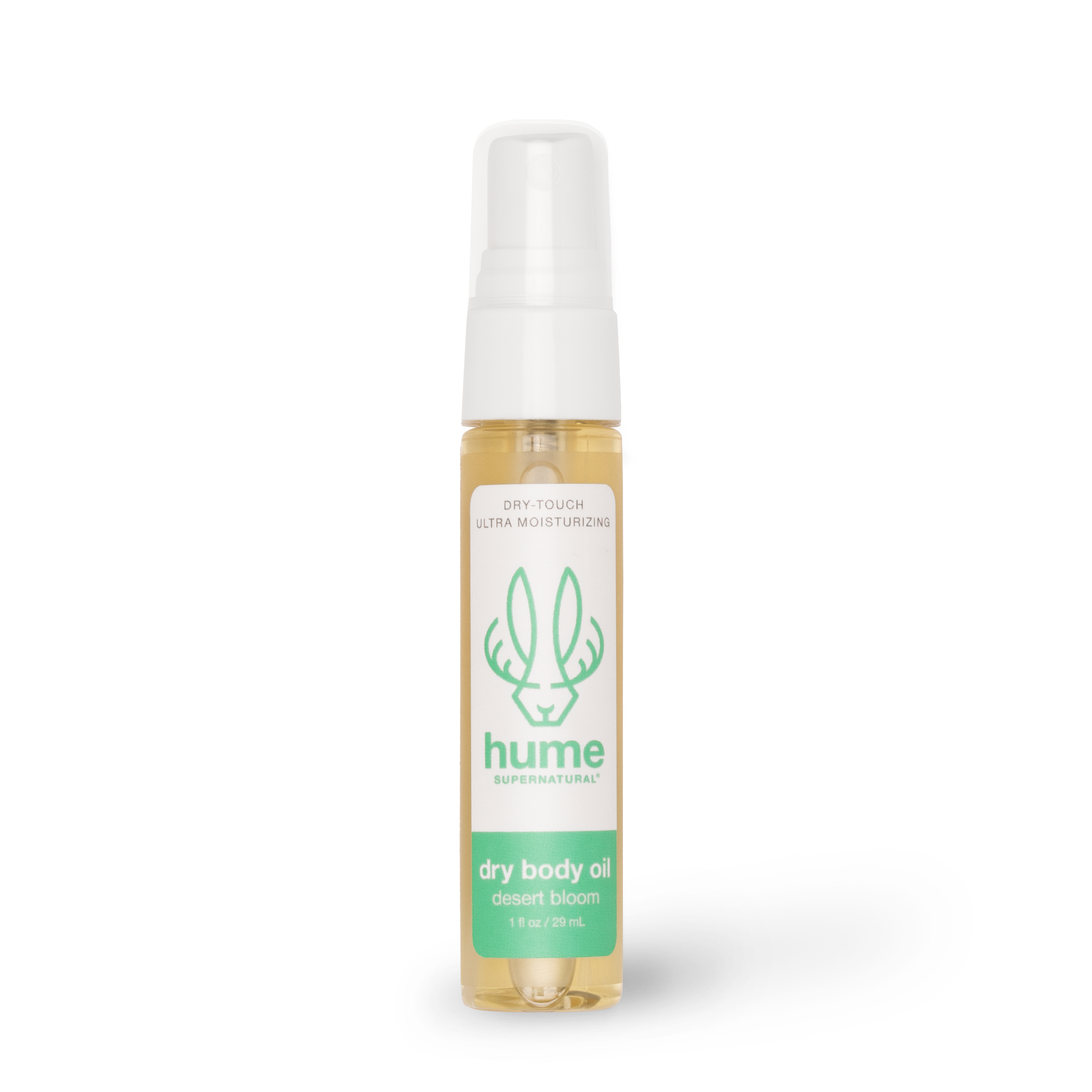 Mini Dry Body Oil
