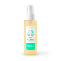 Dry Body Oil Mist