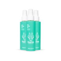 Dry Body Oil Mist Trio