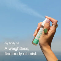Mini Dry Body Oil Dessert Bloom + Vanilla Daze Duo| Mini Dry Body Oil - 6