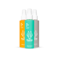 Dry Body Oil Mist Trio