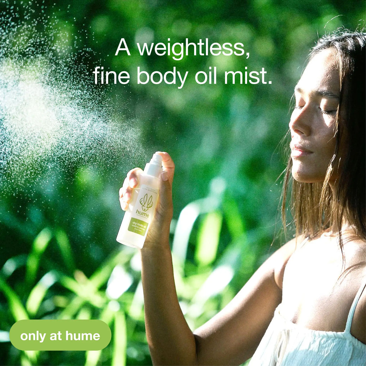 Matcha Jasmine | Dry Body Oil Mist - 6