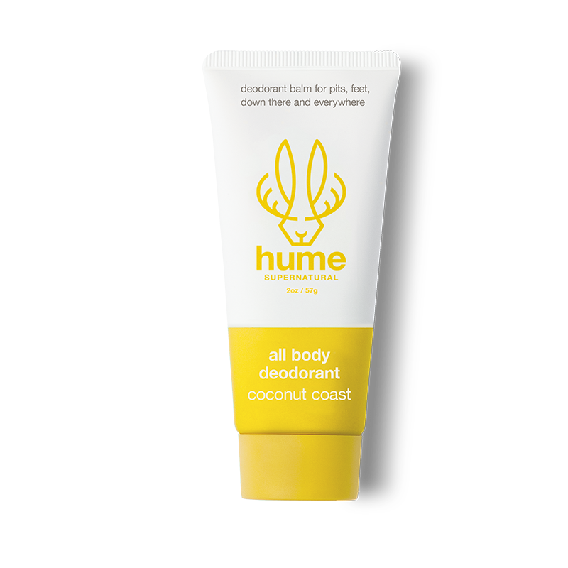 All Body Deodorant