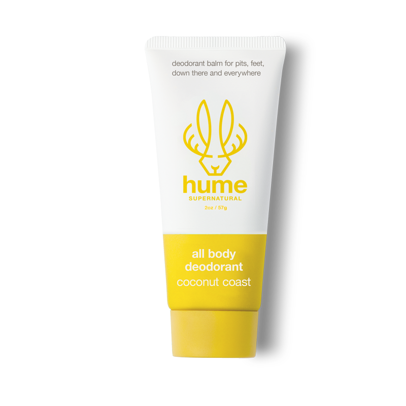 All Body Deodorant