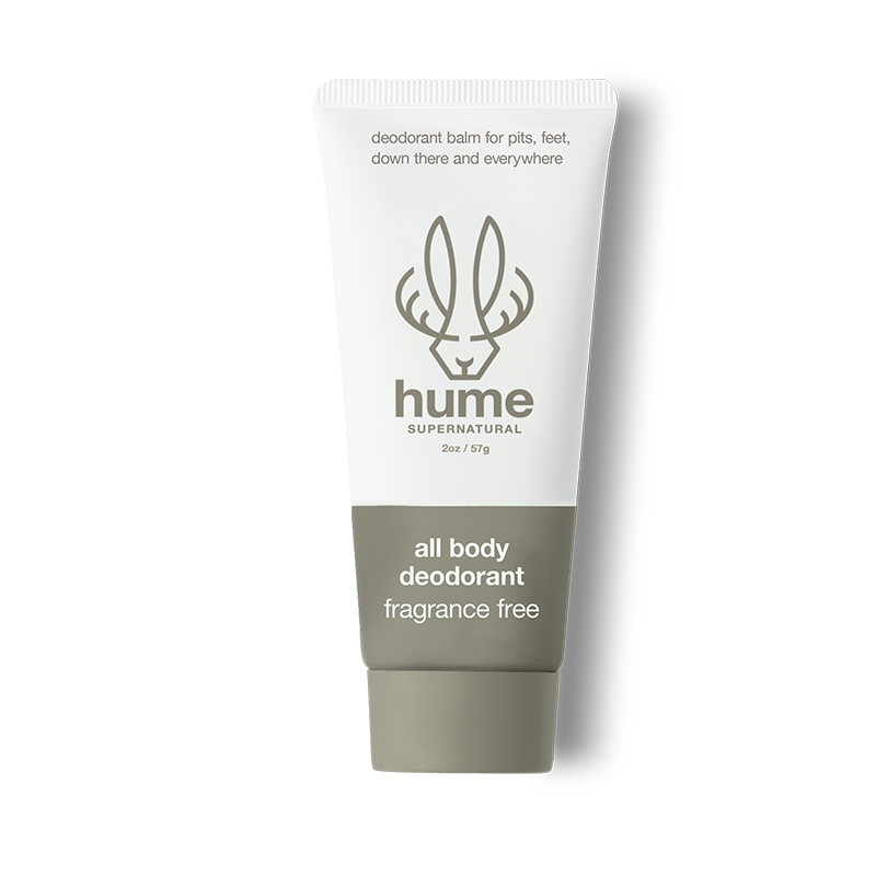 All Body Deodorant
