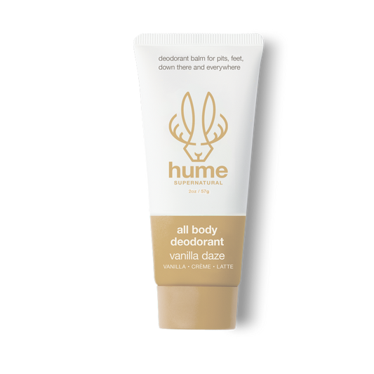 All Body Deodorant