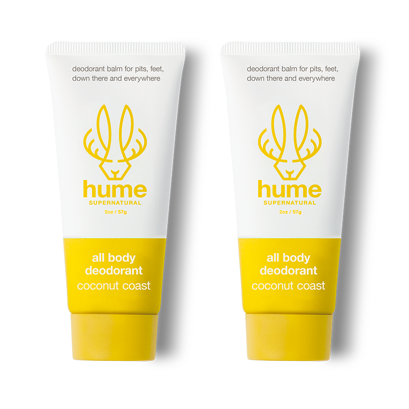 All Body Deo Duo