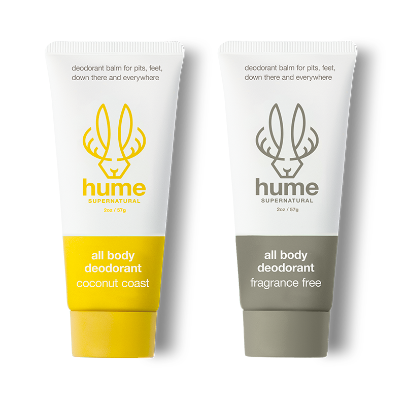 All Body Deo Duo