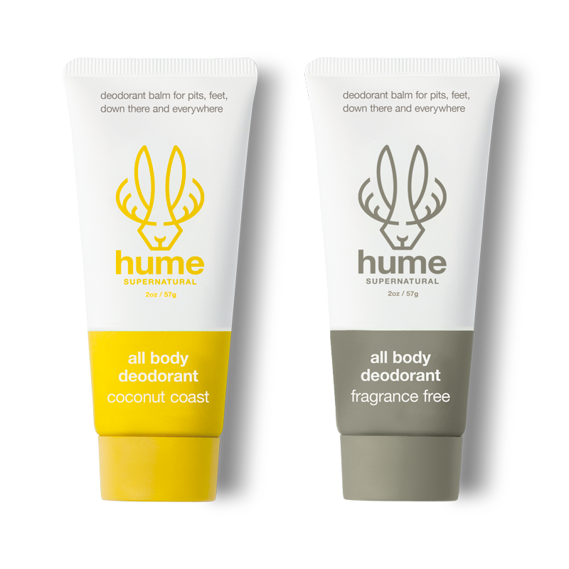 All Body Deo Duo | Hume Supernatural