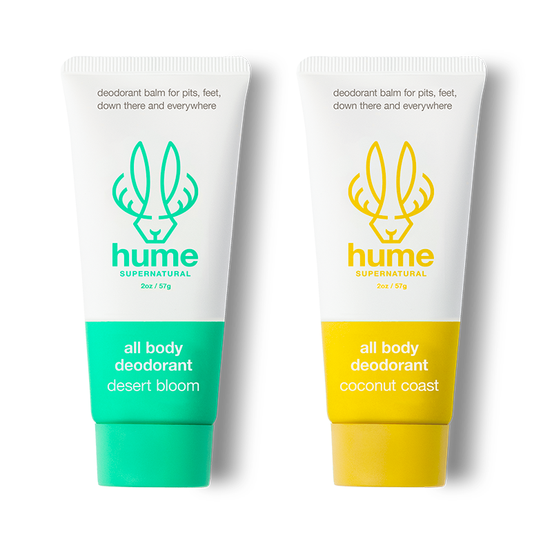 All Body Deo Duo