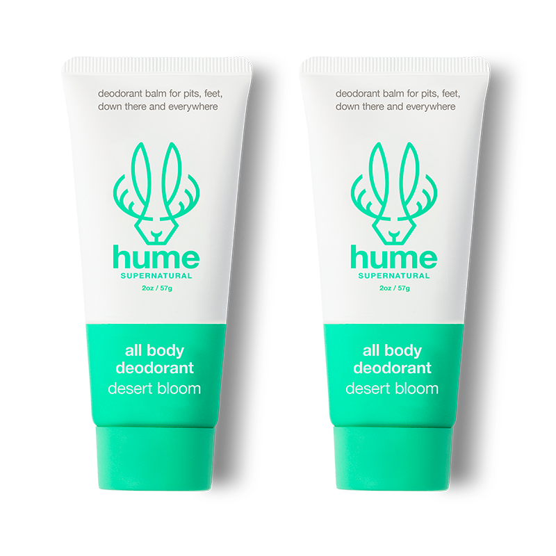 All Body Deo Duo