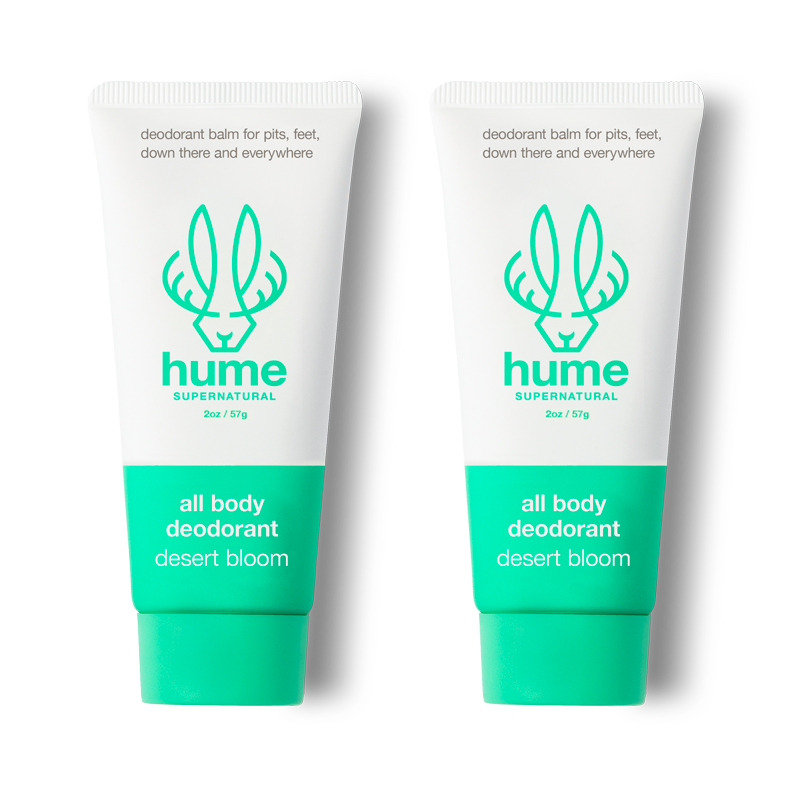 All Body Deo Duo