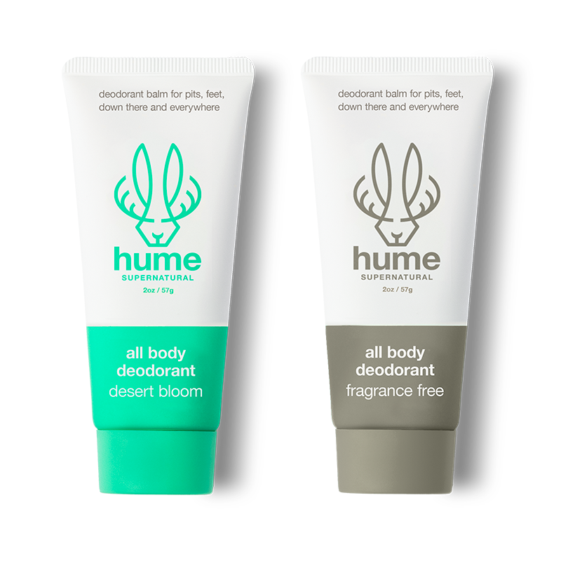 All Body Deo Duo