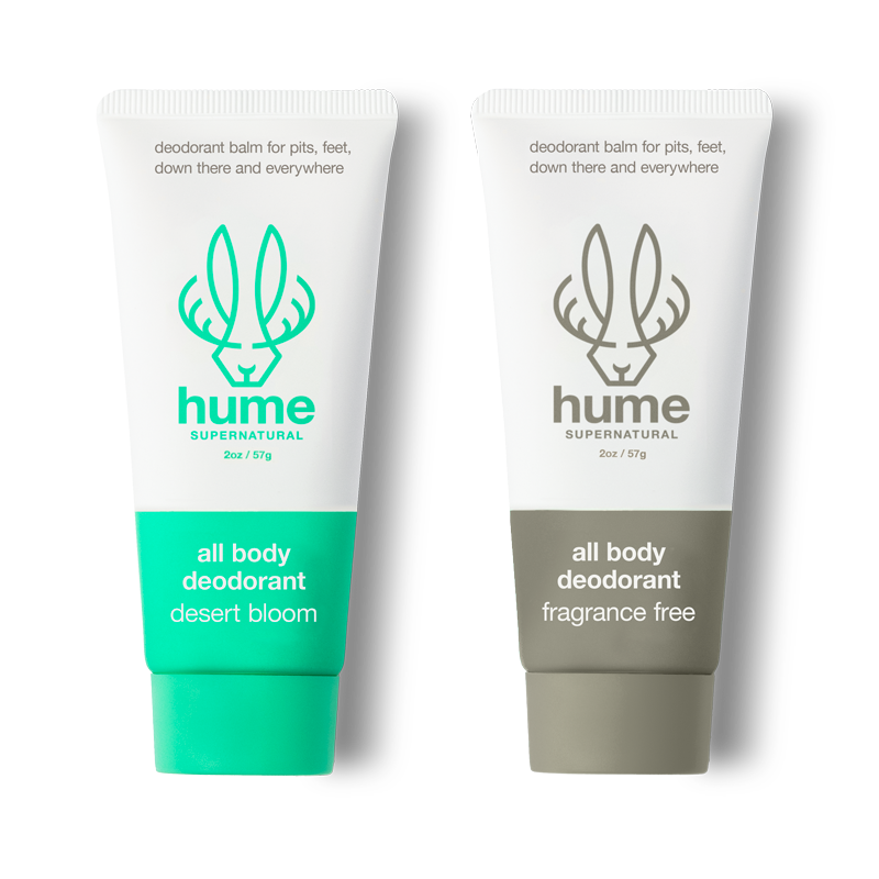 All Body Deo Duo