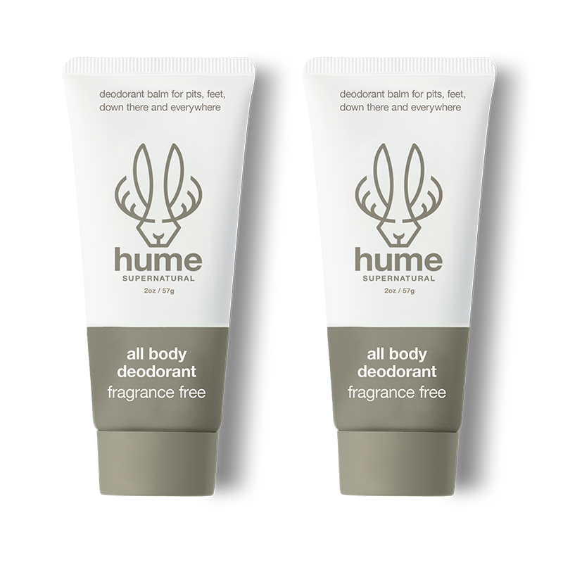 All Body Deo Duo