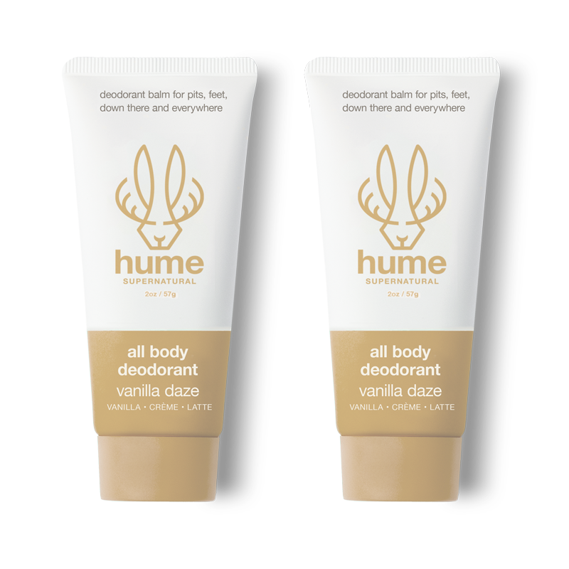 All Body Deo Duo