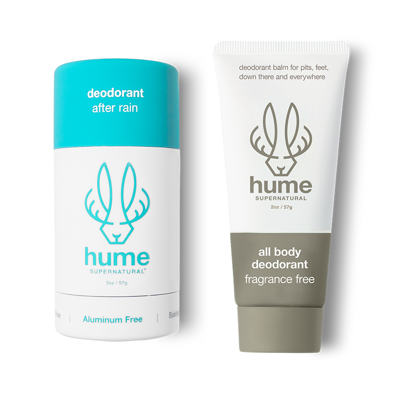 Mixed All Body Deo Duo