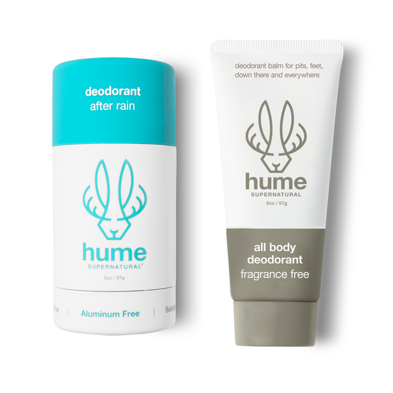 Mixed All Body Deo Duo