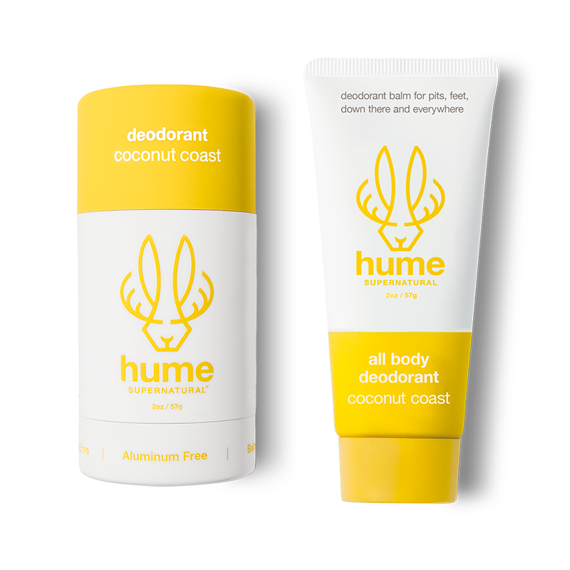 Mixed All Body Deo Duo