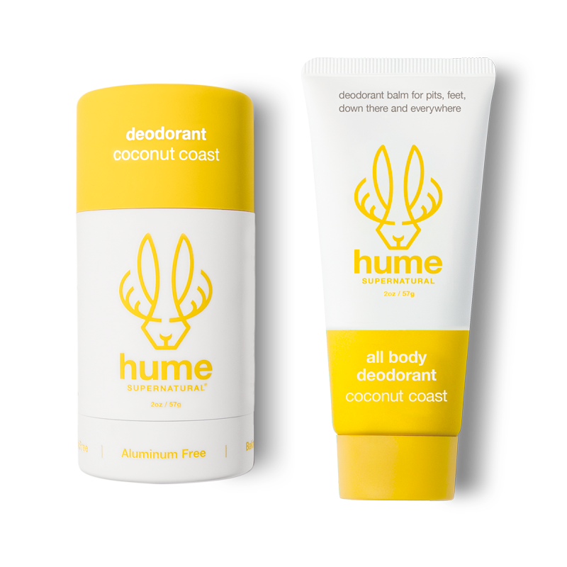 Mixed All Body Deo Duo