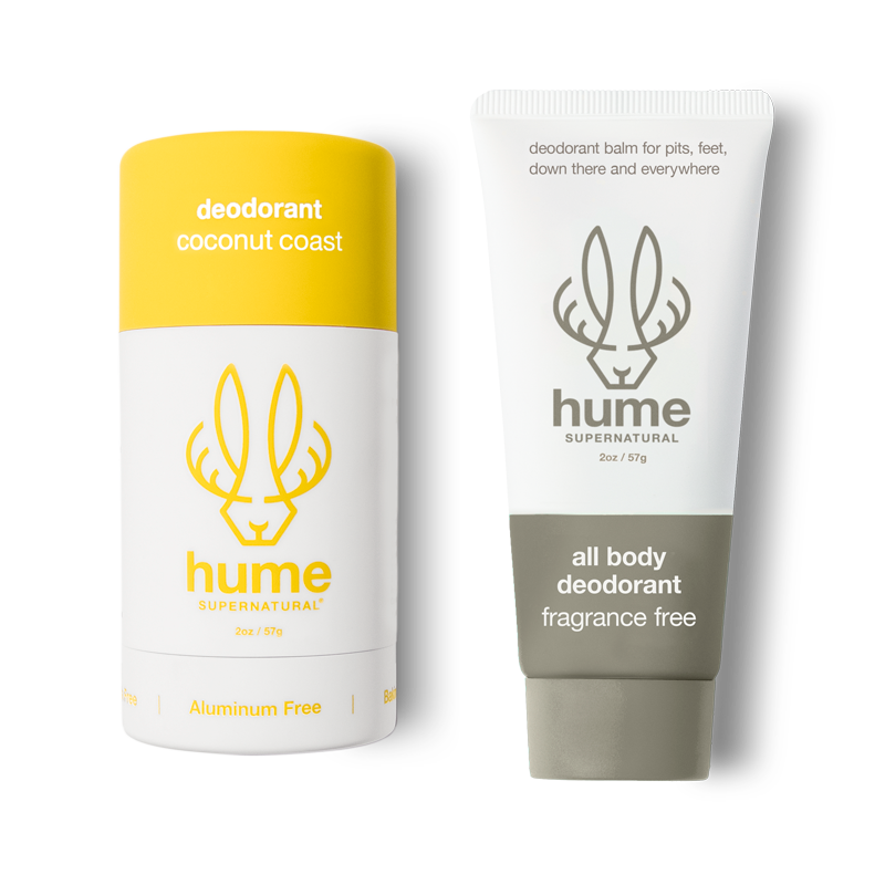 Mixed All Body Deo Duo