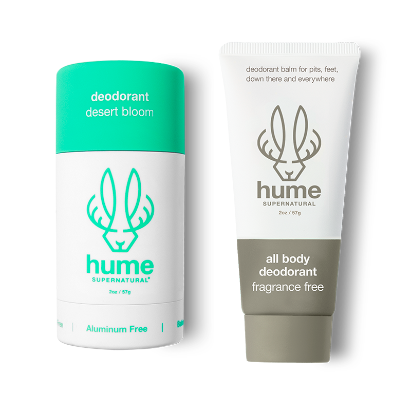 Mixed All Body Deo Duo