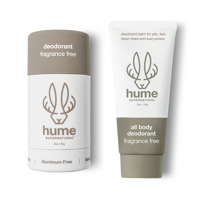 Mixed All Body Deo Duo