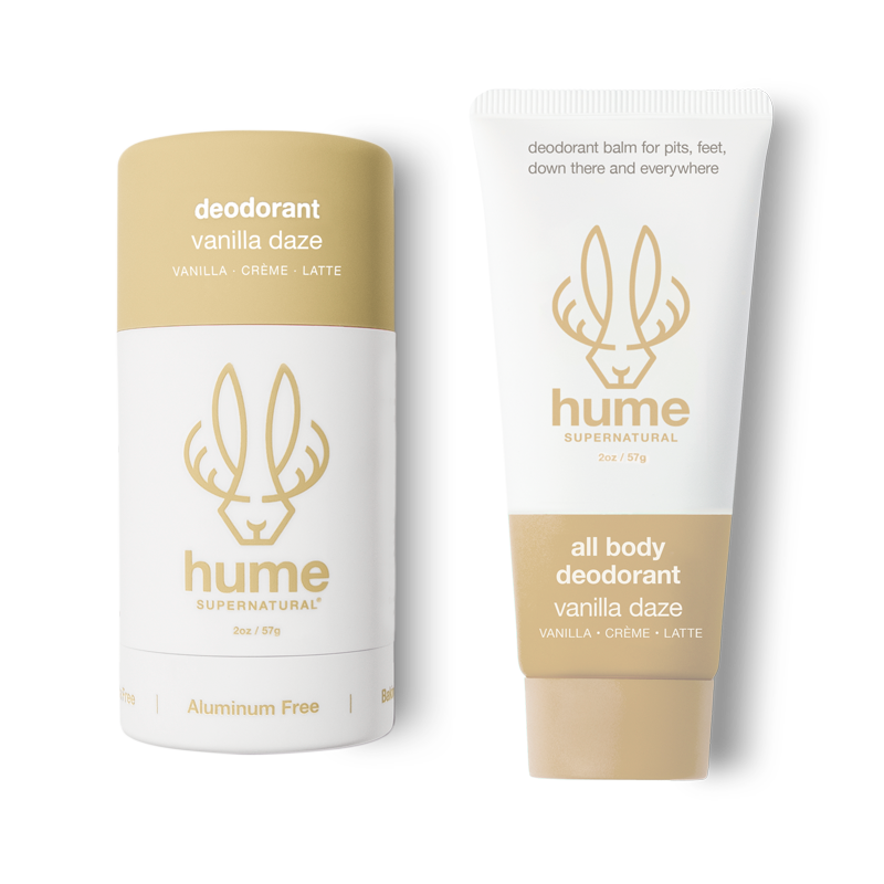 Mixed All Body Deo Duo