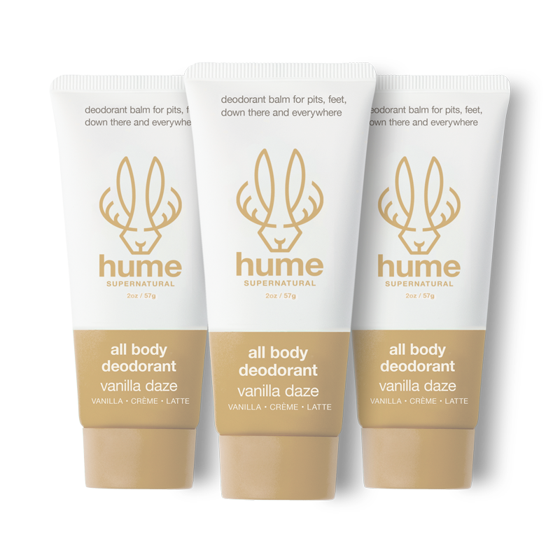 All Body Deo Trio