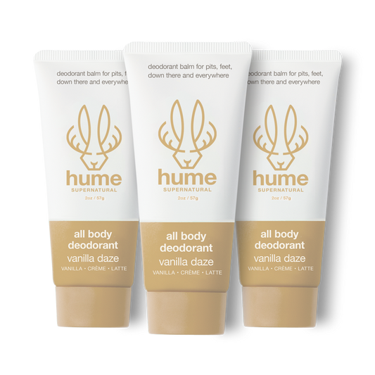 All Body Deo Trio
