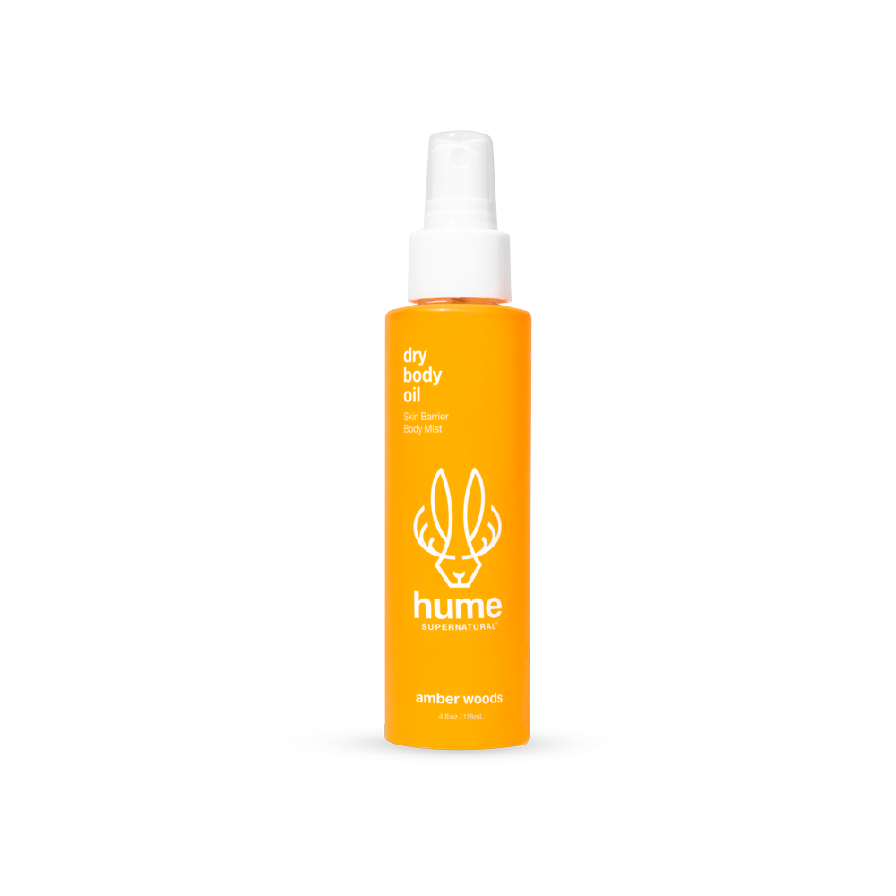 Dry Body Oil Mist