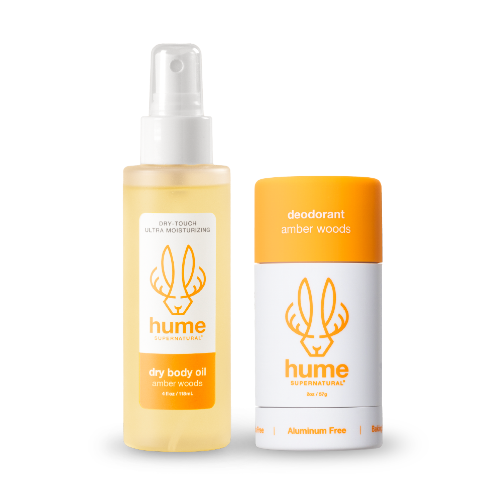 Amber Woods | Hume Balance Set - 1