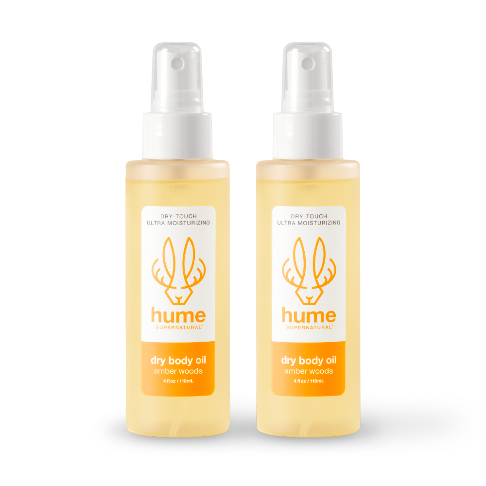 Dry Body Oil Mist Duo