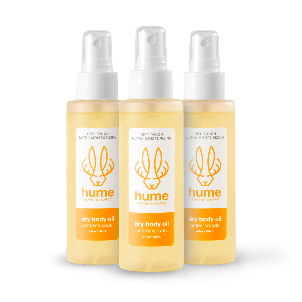 Dry Body Oil Mist Trio