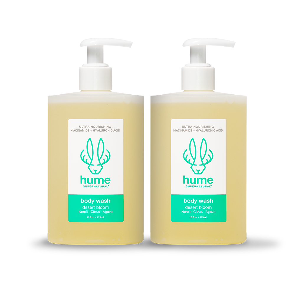 Body Wash Duo
