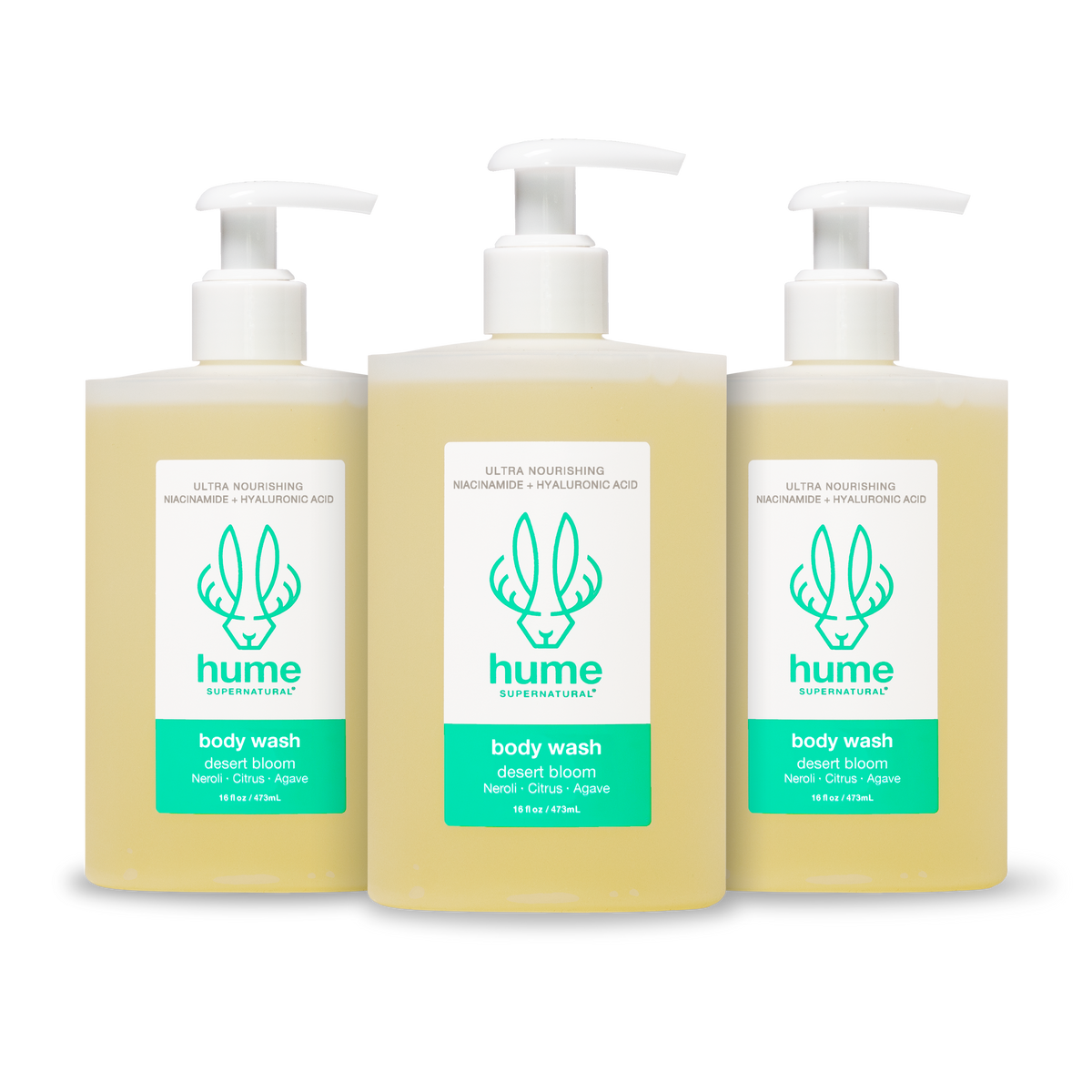Body Wash Trio