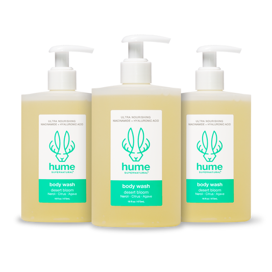 Body Wash Trio