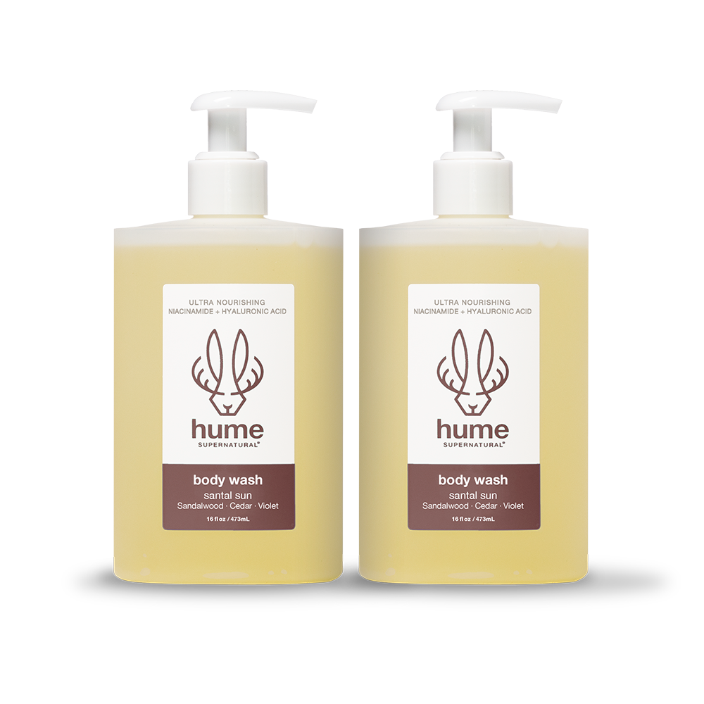 Body Wash Duo