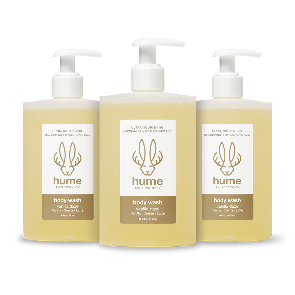 Body Wash Trio