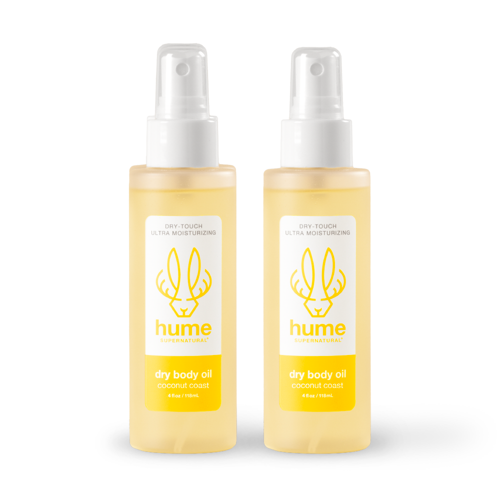 Dry Body Oil Mist Duo