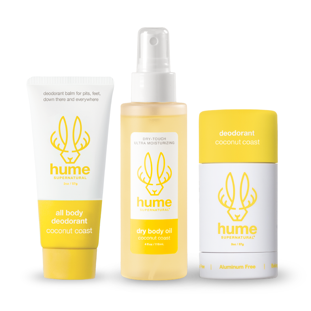 hume starter set 1