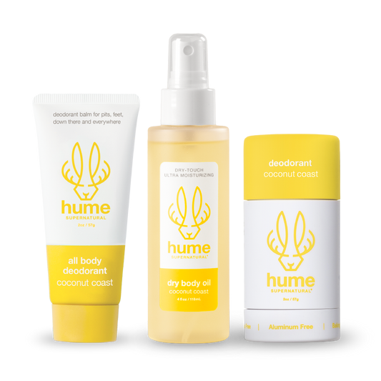 coconut coast | hume starter set 1